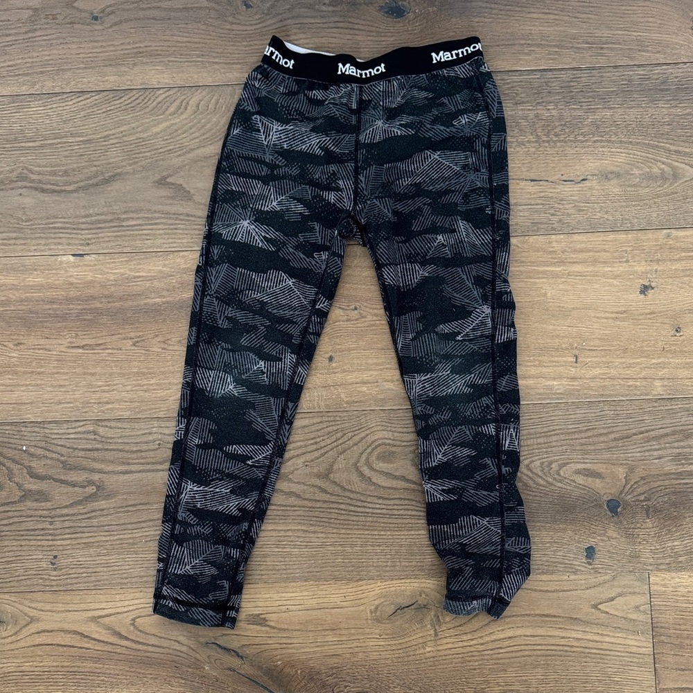 Marmot Kids Base Layer Long Underwear